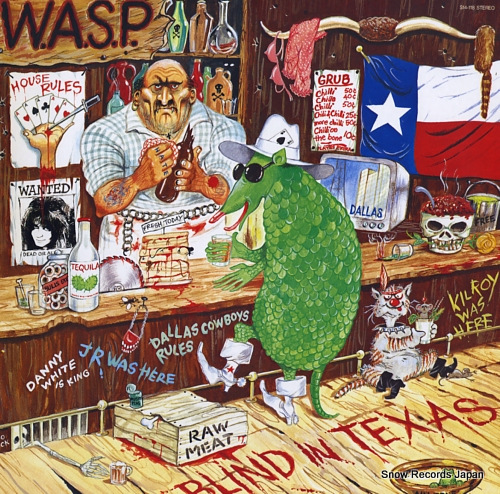 W.A.S.P. blind in texas S14-118