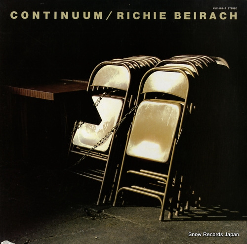 BEIRACH, RICHIE continuum KUX-182-B