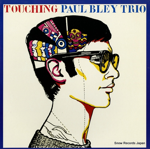 BLEY, PAUL touching K18P-9394