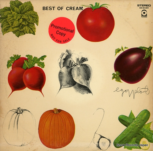 CREAM best of cream SD33-291