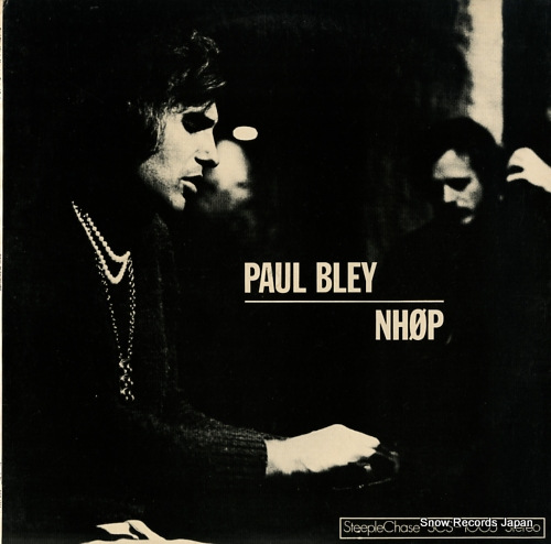 ݡ롦֥쥤 paul bley / nhop SCS-1005