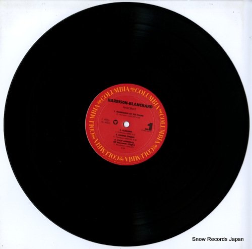 HARRISON, DONALD, AND TERENCE BLANCHARD nascence C40335 - disc
