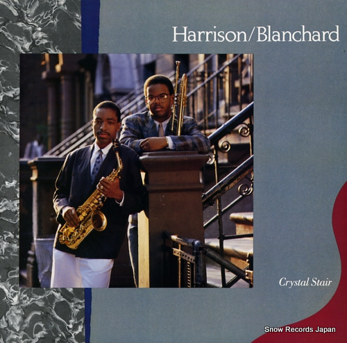 HARRISON, DONALD, AND TERENCE BLANCHARD crystal stair C40830