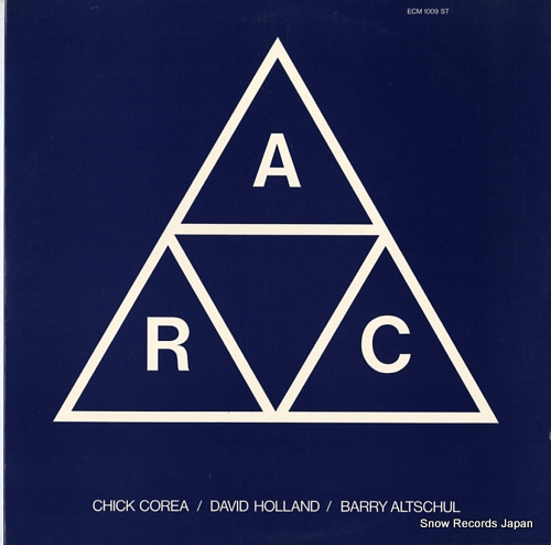 COREA, CHICK a.r.c. ECM1009ST