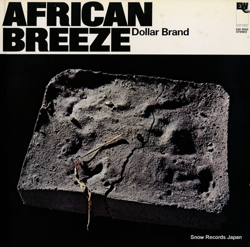 BRAND, DOLLAR african breeze EW-7002