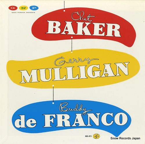 MULLIGAN-BAKER-DEFRANCO mulligan-baker-defranco KIJJ-2099