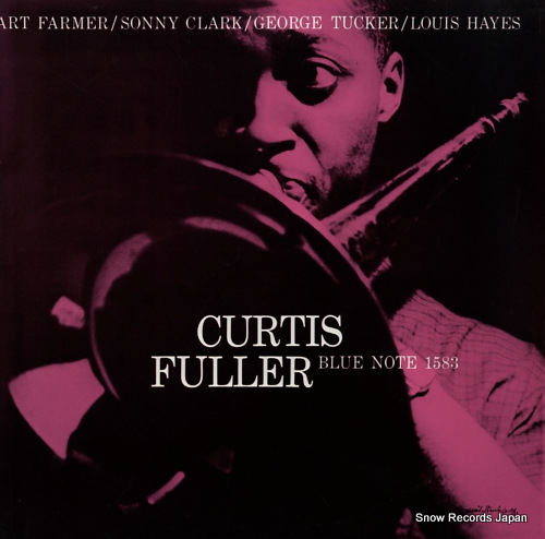 FULLER, CURTIS volume 3 BRP8044