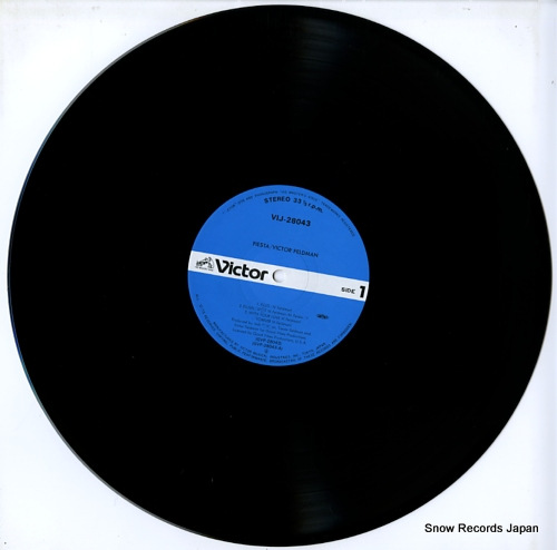 FELDMAN, VICTOR fiesta VIJ-28043