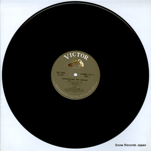 GARLAND, JUDY unforgettable judy garland SJET-9468