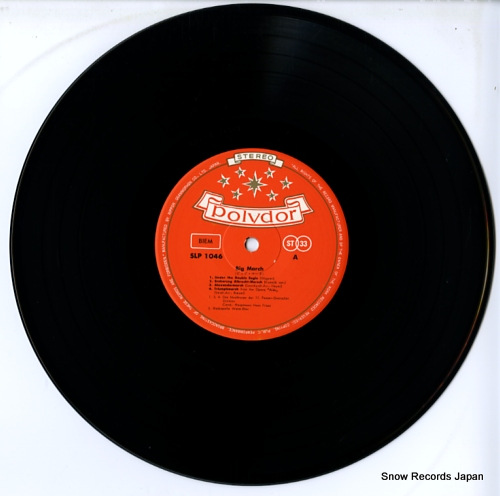 V/A big march SLP-1046 - disc
