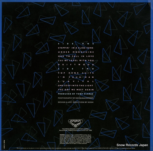 MOODY BLUES, THE octav K18P-38