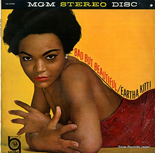 KITT, EARTHA bad but beautiful YS-5062