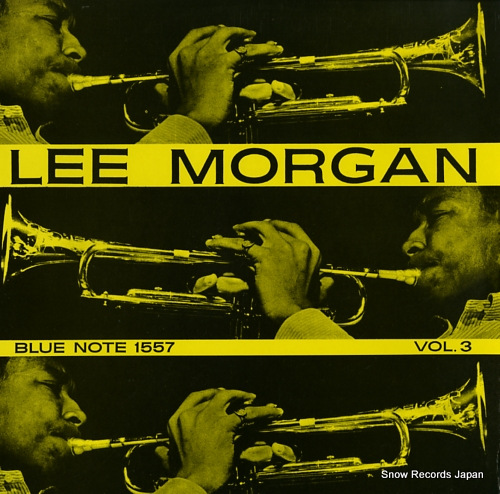 MORGAN, LEE volume 3 BLP1557
