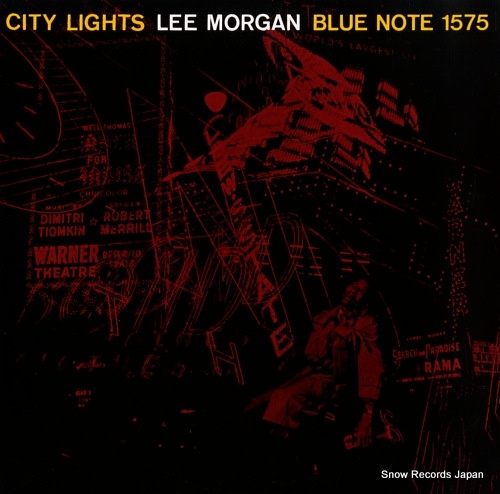 MORGAN, LEE city lights BN1575