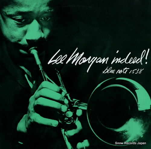 MORGAN, LEE indeed! BN-1538