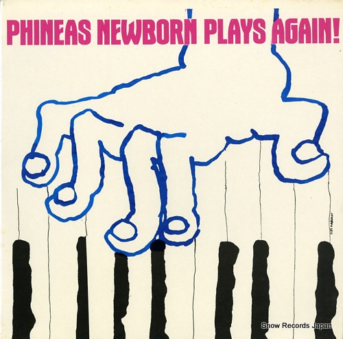 NEWBORN, PHINEAS phineau newborn plays again! RB-100