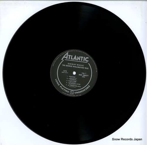 WALLINGTON, GEORGE knight music AMJY-1275