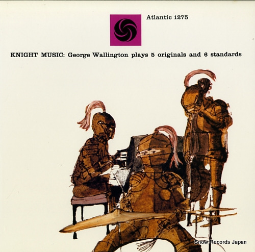 WALLINGTON, GEORGE knight music AMJY-1275