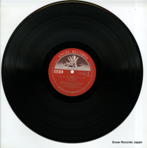 GROVES, CHARLES delius; eine messe des lebens EAC-50031.32