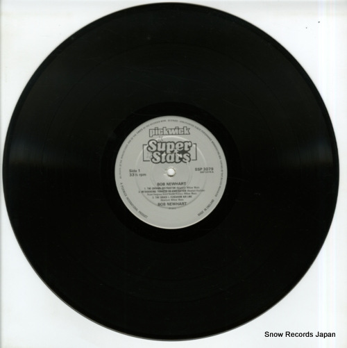 NEWHART, BOB the greatest comedy album of all-time SSP3079 - disc