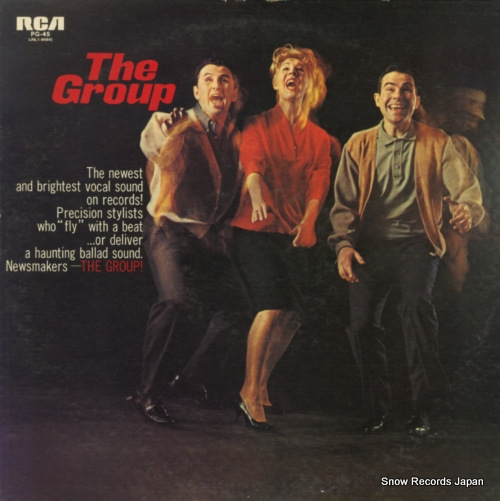 GROUP, THE the group PG-45