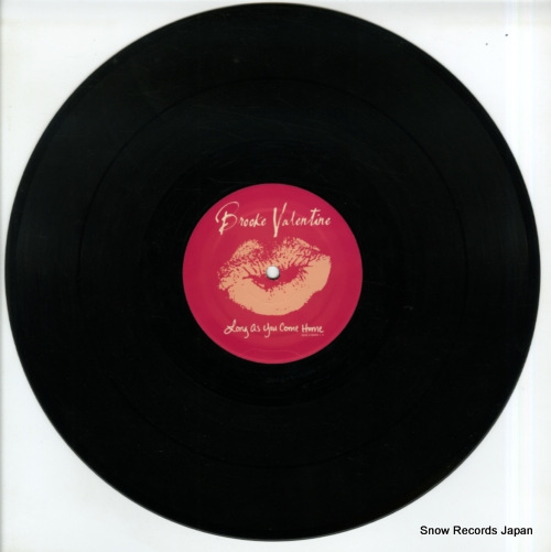VALENTINE, BROOKE long as you come home 094633500914