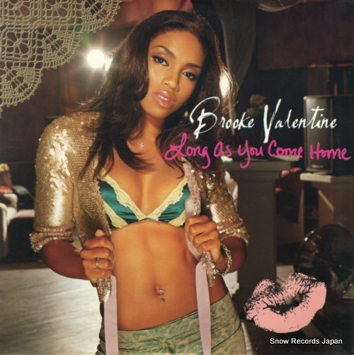 VALENTINE, BROOKE long as you come home 094633500914