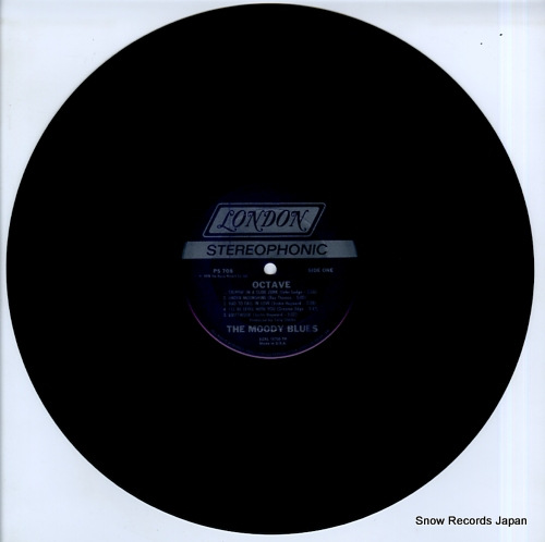 MOODY BLUES, THE octave PS708