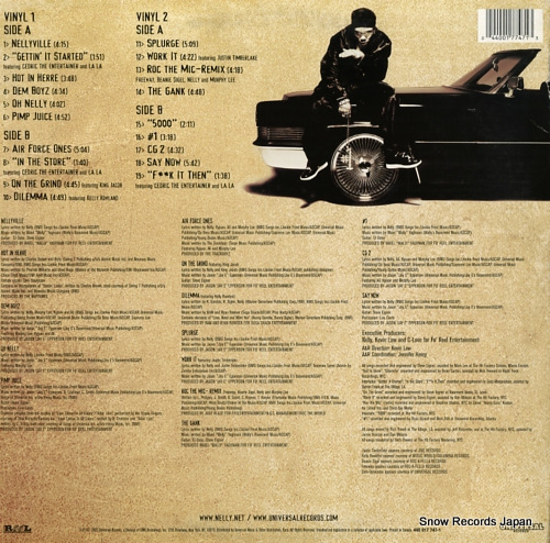 NELLY nellyville 440017747-1
