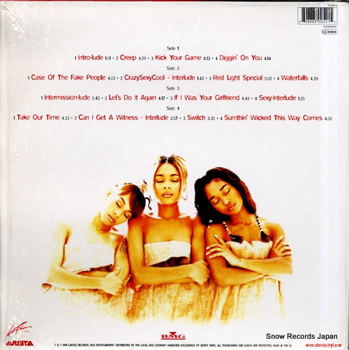 TLC crazysexycool S160010