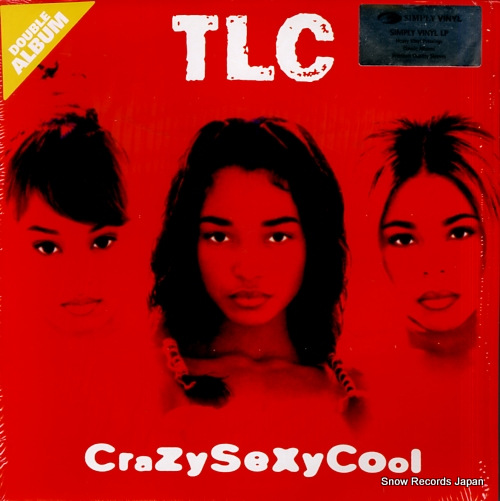 TLC crazysexycool S160010