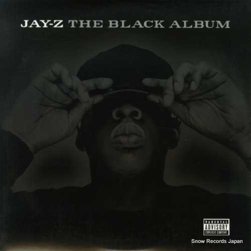 JAY-Z the black album B0001528-01