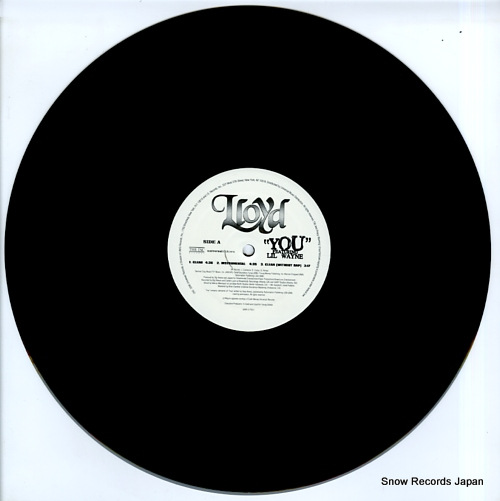 LLOYD you UNIR21753-1 - disc