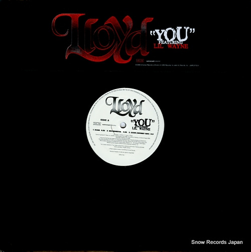 LLOYD you UNIR21753-1 - front cover