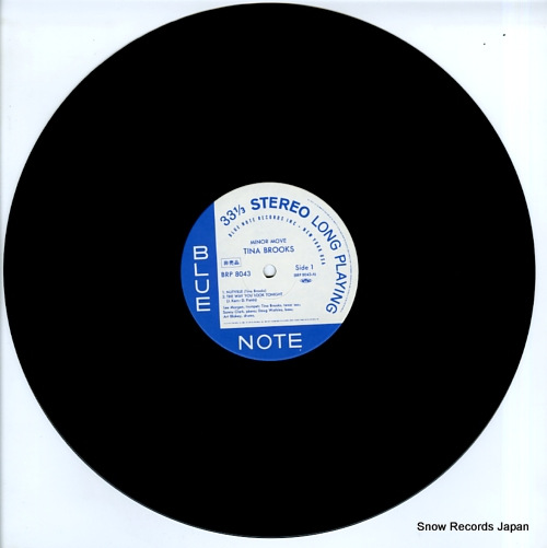 BROOKS, TINA minor move BRP-8043