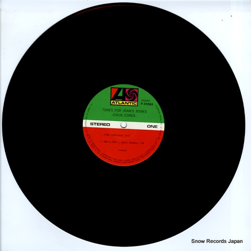 COREA, CHICK tones for joan's bones P-4558A