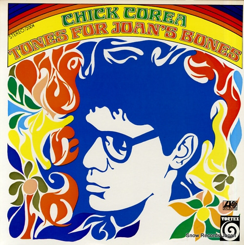 COREA, CHICK tones for joan's bones P-4558A
