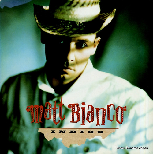 MATT BIANCO indigo 23P1-2133