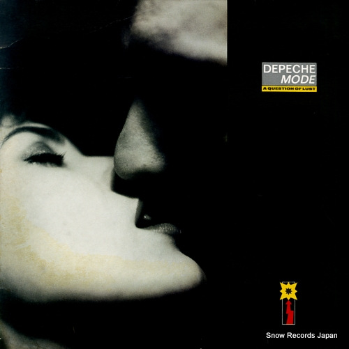 DEPECHE MODE a question of lust 12BONG11