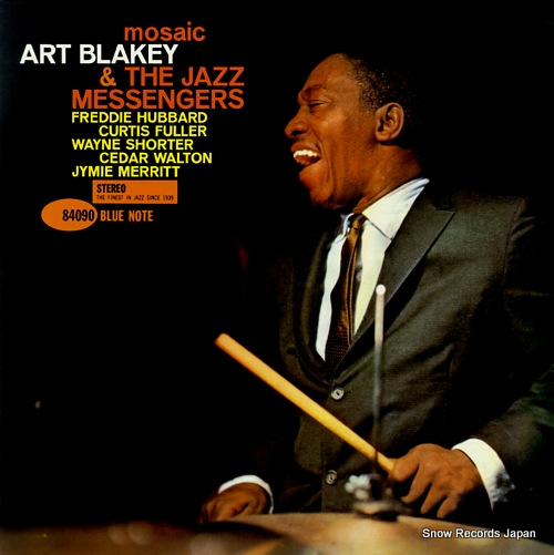 BLAKEY, ART, AND THE JAZZ MESSENGERS mosaic BN4090