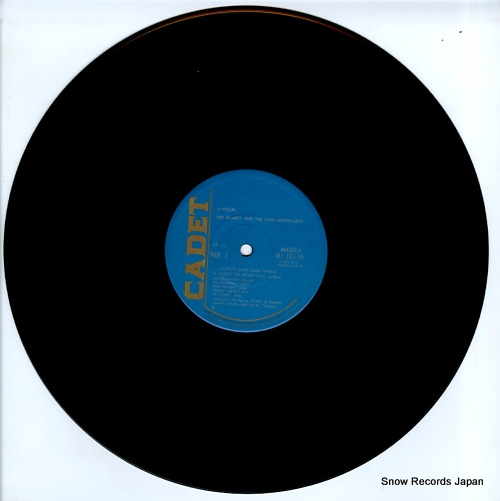 BLAKEY, ART, AND THE JAZZ MESSENGERS tough MJ-1017M