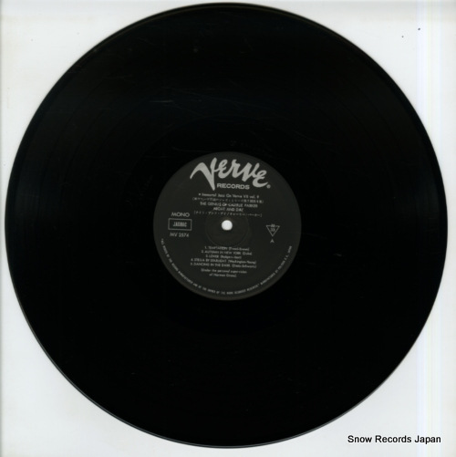 PARKER, CHARLIE night and day MV2574