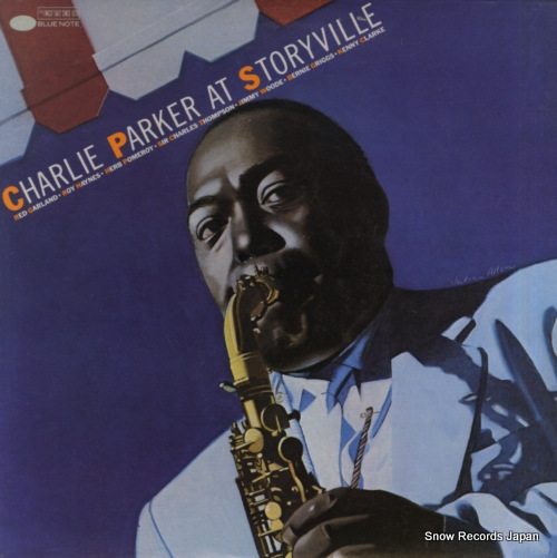 㡼꡼ѡ charlie parker at storyville BT85108