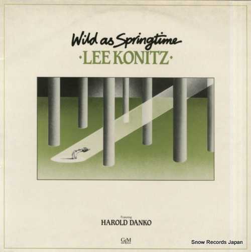 KONITZ, LEE wild as springtime G.F.M.LP8002