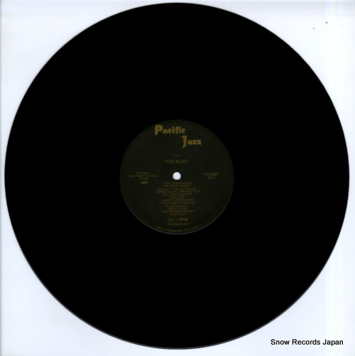 V/A the blues PJ-0502