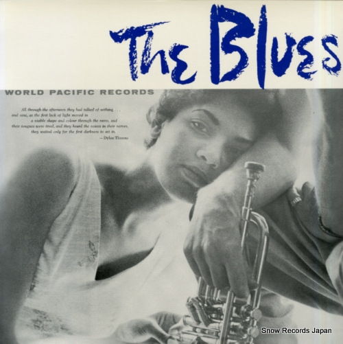 V/A the blues PJ-0502