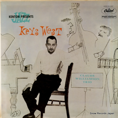 WILLIAMSON, CLAUDE keys west ECJ-50097