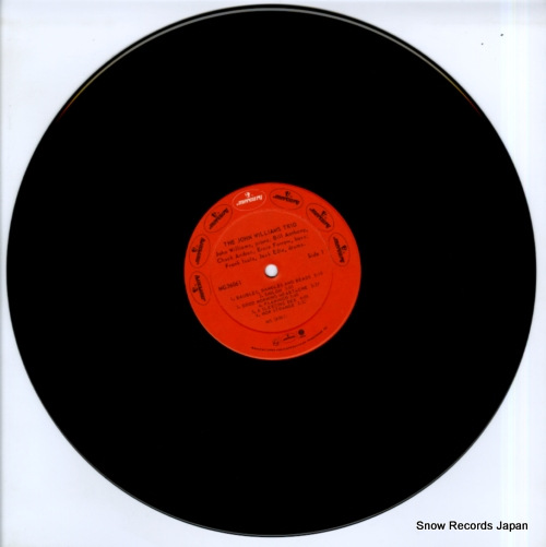 WILLIAMS, JOHN the john williams trio MG-36061