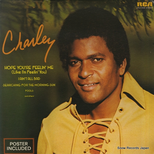 㡼꡼ץ饤 charley APL1-1038