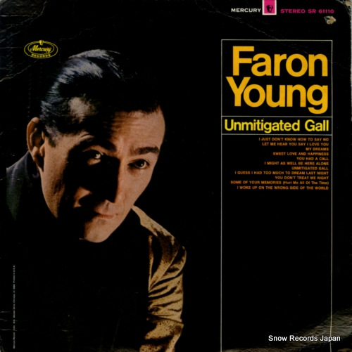 YOUNG, FARON unmitigated gall SR61110